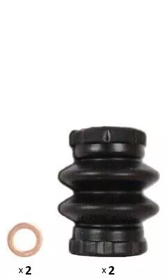 ELSTOCK Brake Caliper (86-0814)