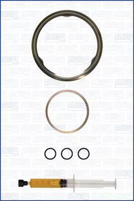 Mounting Kit, charger