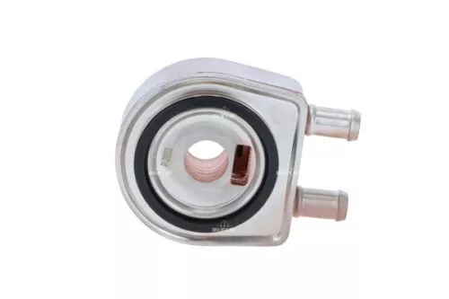NRF Oil Cooler, engine oil (31240)
