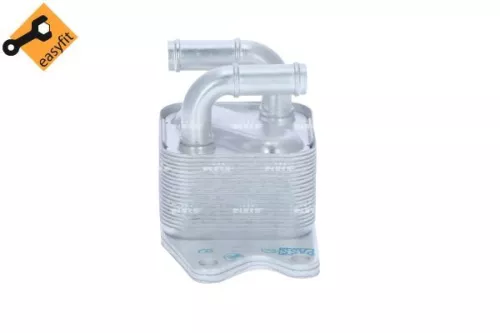 NRF Oil Cooler, automatic transmission (31265)