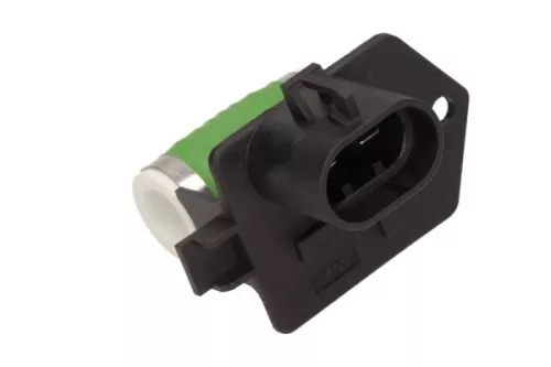 Series Resistor, electric motor (radiator fan)