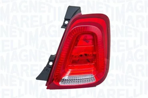 Tail Light Assembly