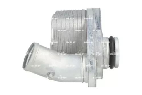 Oil Cooler, engine oil