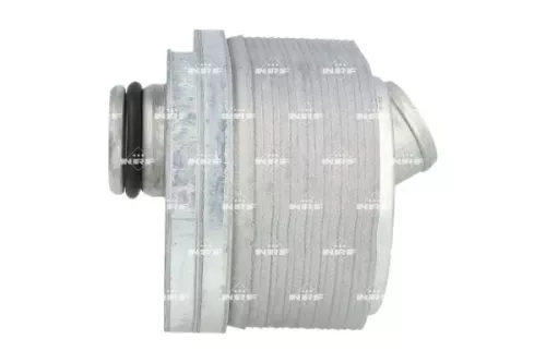 NRF Oil Cooler, engine oil (31324)