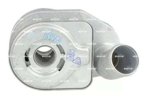 NRF Oil Cooler, engine oil (31324)