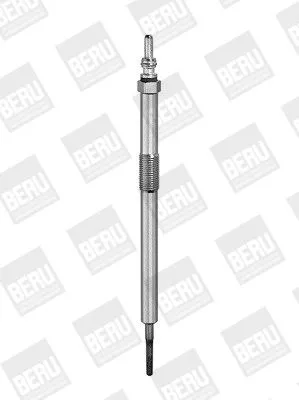 BorgWarner (BERU) Glow Plug (GE124)