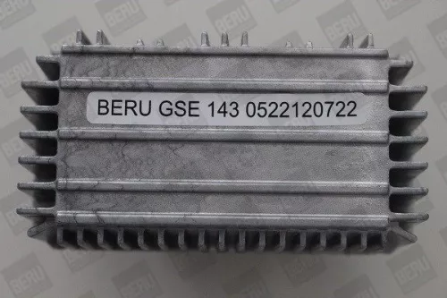BorgWarner (BERU) Control Unit, glow time (GSE143)