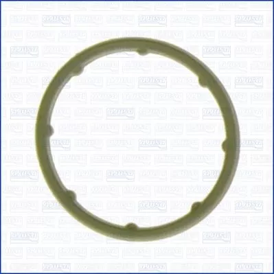 AJUSA Gasket, oil cooler (01102400)