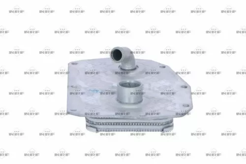 NRF Oil Cooler, engine oil (31352)