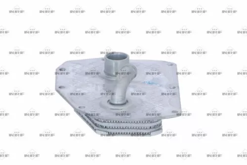 NRF Oil Cooler, engine oil (31352)