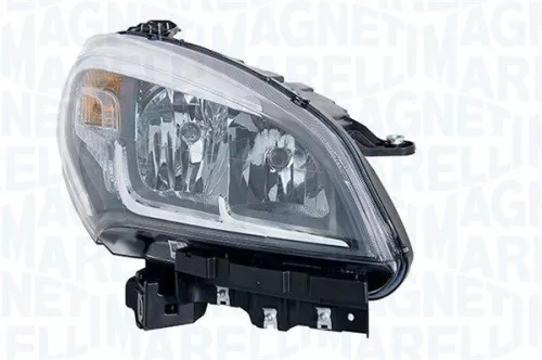Headlight