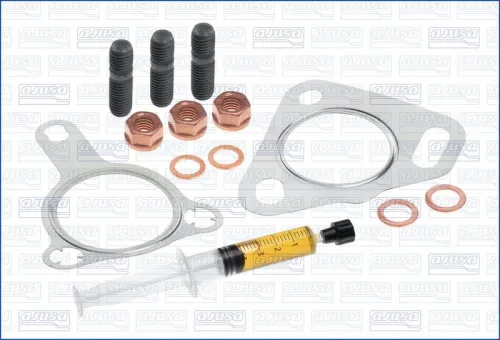 Mounting Kit, charger