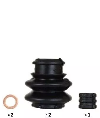 ELSTOCK Brake Caliper (87-2129)