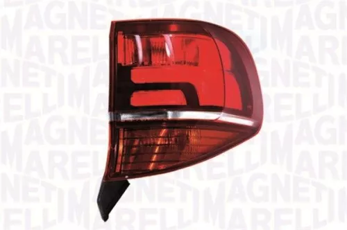 Tail Light Assembly