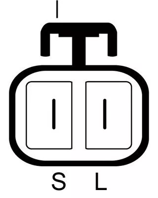 ELSTOCK Alternator (28-4989)