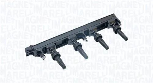 MAGNETI MARELLI Ignition Coil (060717207012)