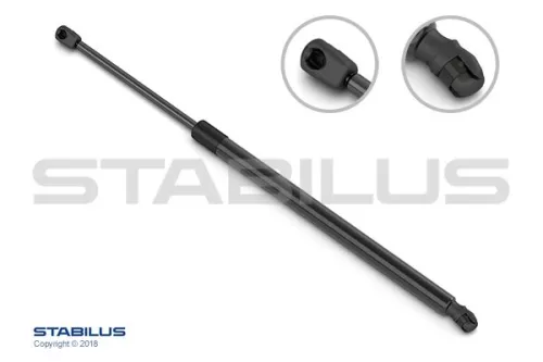 STABILUS Gas Spring, boot/cargo area (079361)