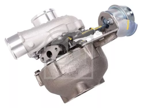 FEBI BILSTEIN Charger, charging (supercharged/turbocharged) (186990)