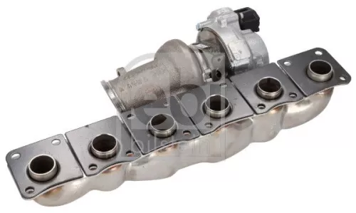 FEBI BILSTEIN Charger, charging (supercharged/turbocharged) (187330)