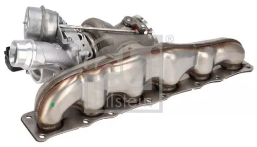 FEBI BILSTEIN Charger, charging (supercharged/turbocharged) (187330)