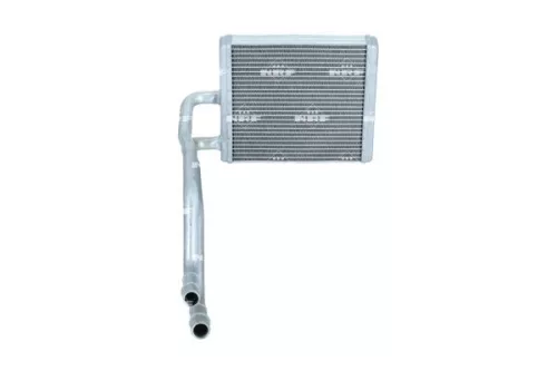 Heat Exchanger, interior heating