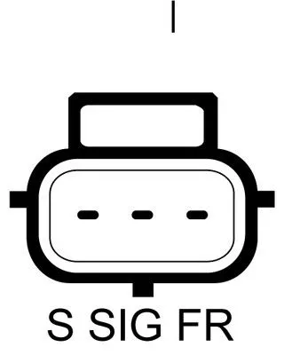 ELSTOCK Alternator (27-4968)