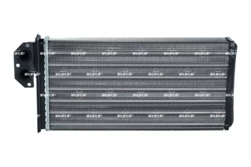 Heat Exchanger, interior heating