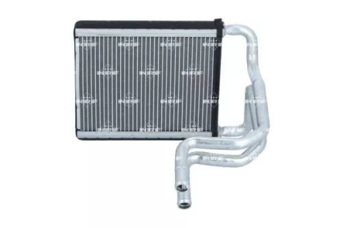 Heat Exchanger, interior heating