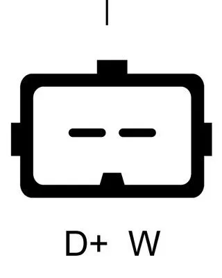ELSTOCK Alternator (28-2763)