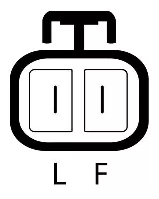 ELSTOCK Alternator (28-4923)