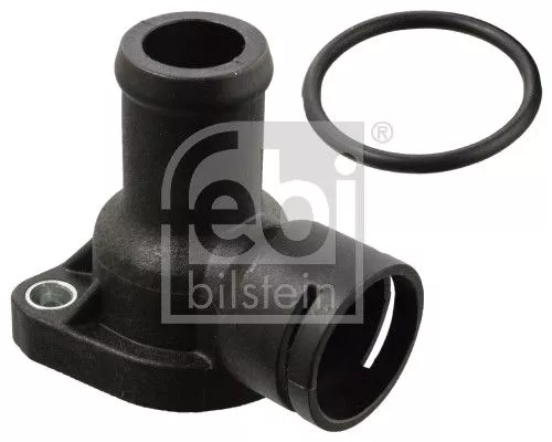 Coolant Flange