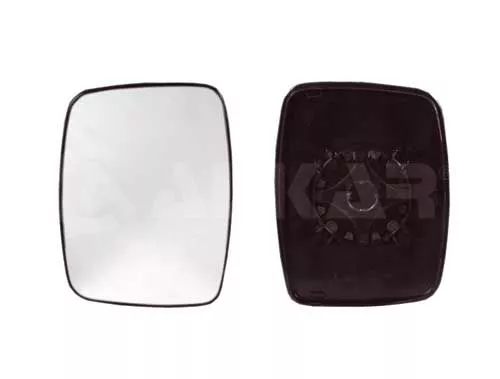 Mirror Glass, exterior mirror