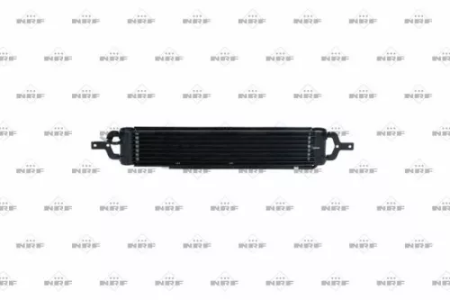 Oil Cooler, automatic transmission