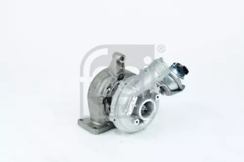 FEBI BILSTEIN Charger, charging (supercharged/turbocharged) (186810)