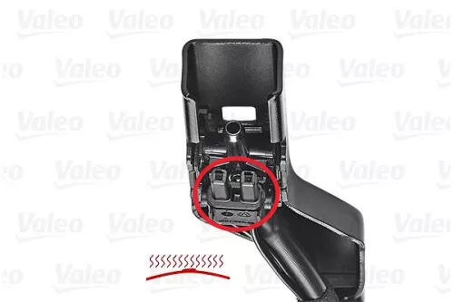 VALEO Wiper Blade (572312)