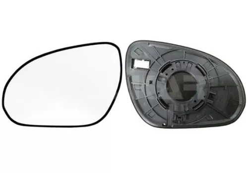 Mirror Glass, exterior mirror