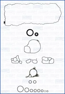 Gasket Kit, crankcase