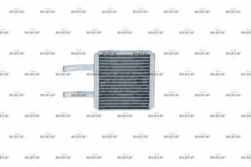 Heat Exchanger, interior heating