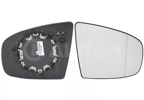 Mirror Glass, exterior mirror