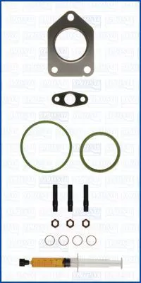 Mounting Kit, charger