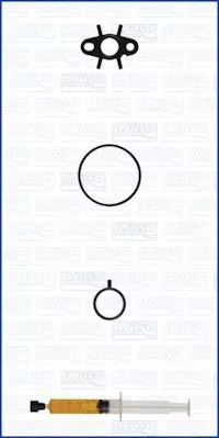 Mounting Kit, charger