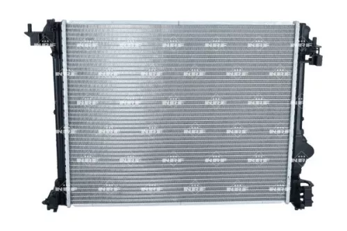 NRF Radiator, engine cooling (59270)