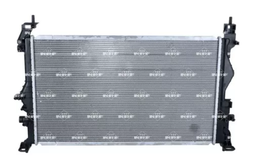 NRF Radiator, engine cooling (59272)