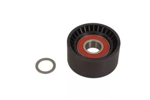 Deflection/Guide Pulley, V-ribbed belt