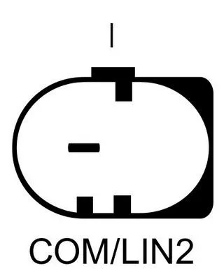 ELSTOCK Alternator (28-7650)