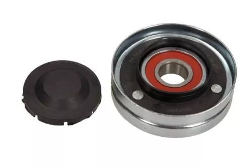 MAXGEAR Deflection/Guide Pulley, V-ribbed belt (54-1430)