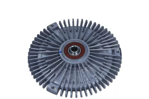 Clutch, radiator fan