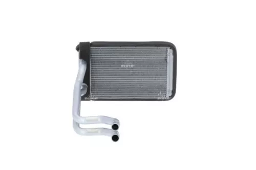 Heat Exchanger, interior heating