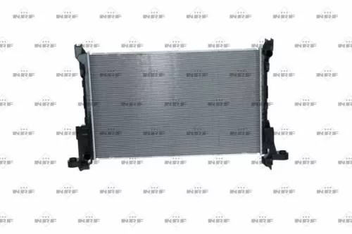 NRF Radiator, engine cooling (59298)