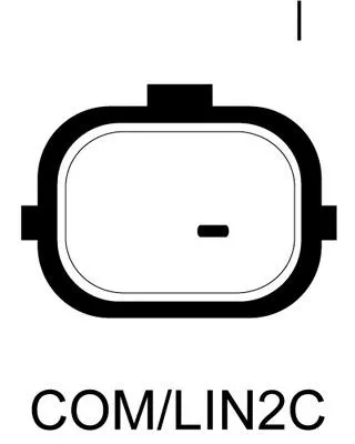 ELSTOCK Alternator (28-6981)